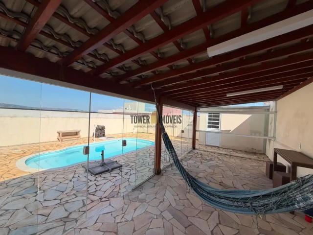 Casa / Sobrado em Condomínio para Locação em Valinhos/SP Residencial Santa Maria 3 Quartos