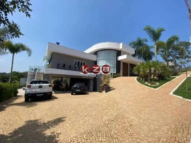 Casa / Sobrado em Condomínio para Locação em Valinhos/SP Residencial Vila Lombarda 3 Quartos