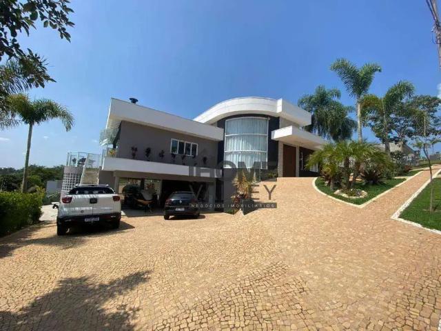 Casa / Sobrado em Condomínio para Locação em Valinhos/SP Residencial Vila Lombarda 3 Quartos