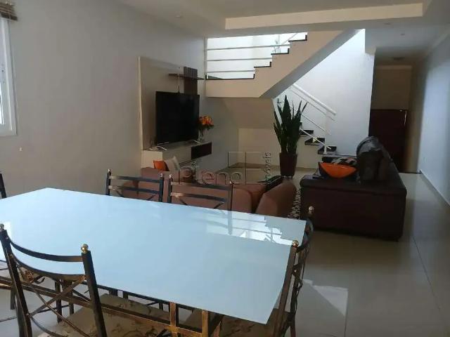 Casa / Sobrado em Condomínio para Locação em Valinhos/SP Residencial Villaggio Fiorentino 3 Quartos