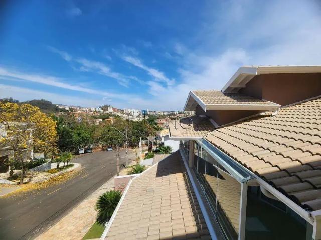Casa / Sobrado em Condomínio para Locação em Valinhos/SP Residencial Villaggio Fiorentino 4 Quartos