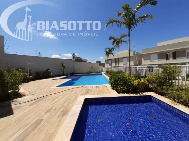 Casa / Sobrado em Condomínio para Locação em Valinhos/SP Roncáglia 3 Quartos