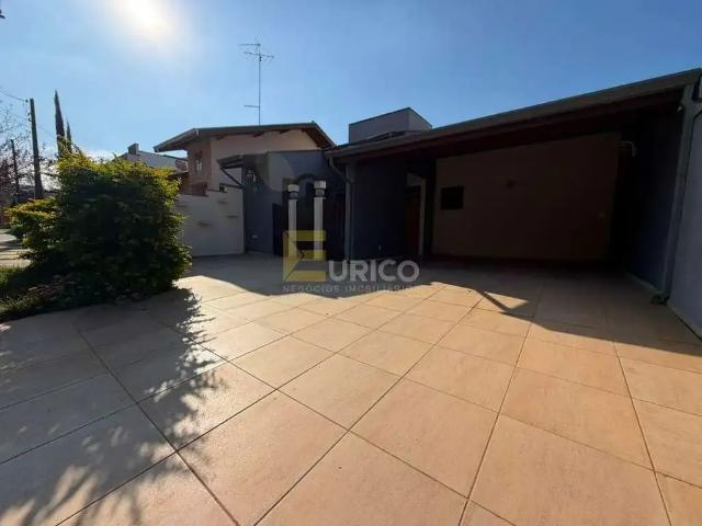 Casa / Sobrado em Condomínio para Locação em Valinhos/SP Roncáglia 3 Quartos