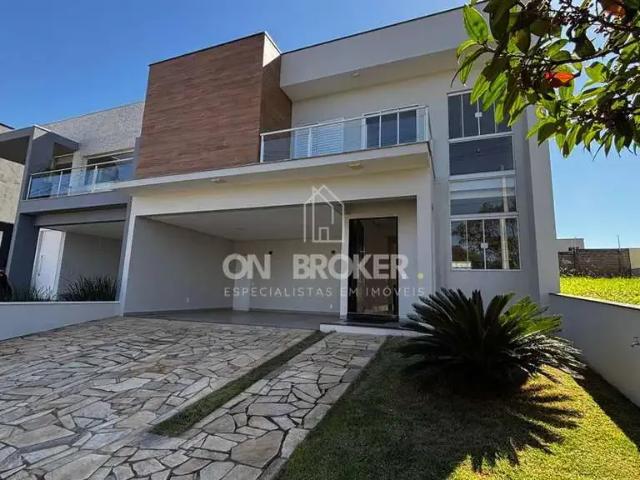 Casa / Sobrado em Condomínio para Locação em Valinhos/SP Roncáglia 3 Quartos