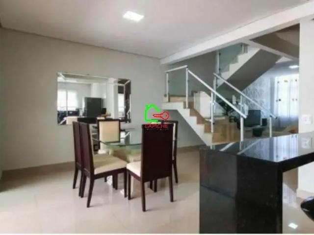 Casa / Sobrado em Condomínio para Locação em Valinhos/SP Roncáglia 3 Quartos