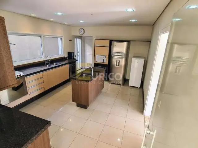 Casa / Sobrado em Condomínio para Locação em Valinhos/SP Vale do Itamaracá 4 Quartos