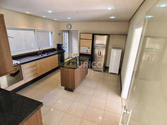 Casa / Sobrado em Condomínio para Locação em Valinhos/SP Vale do Itamaracá 4 Quartos