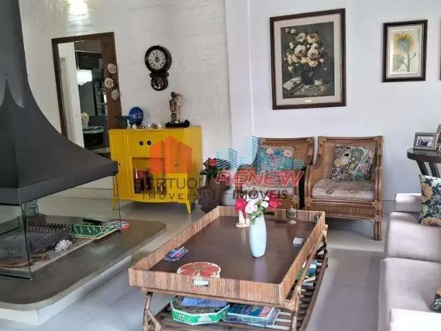 Casa / Sobrado em Condomínio para Locação em Valinhos/SP Vale do Itamaracá 6 Quartos