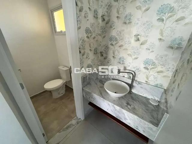 Casa / Sobrado em Condomínio para Locação em Valinhos/SP Vila Capuava 3 Quartos