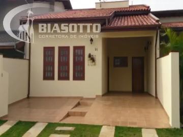 Casa / Sobrado em Condomínio para Locação em Valinhos/SP Vila Capuava 3 Quartos