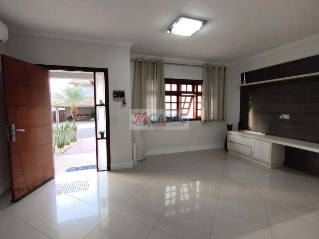 Casa / Sobrado em Condomínio para Locação em Valinhos/SP Vila D'Agostinho 3 Quartos