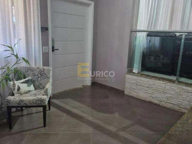 Casa / Sobrado em Condomínio para Locação em Valinhos/SP Vila D'Agostinho 3 Quartos