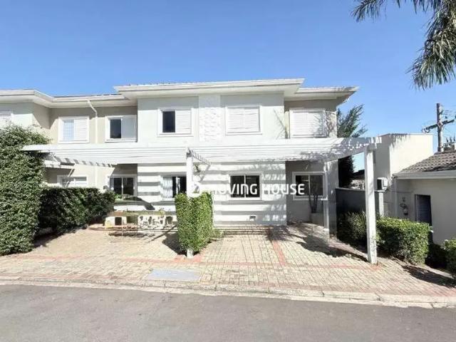 Casa / Sobrado em Condomínio para Locação em Valinhos/SP Vila Jair 3 Quartos