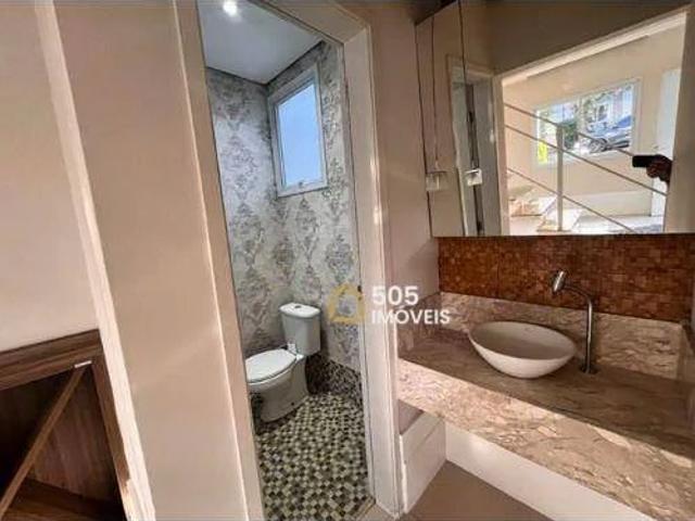 Casa / Sobrado em Condomínio para Locação em Valinhos/SP Vila Jair 3 Quartos
