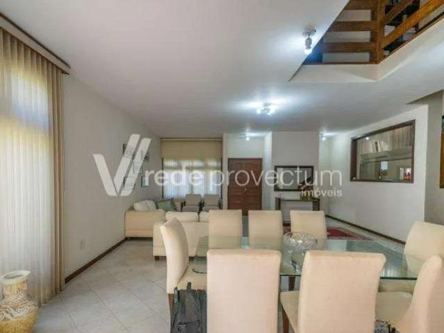 Casa / Sobrado em Condomínio para Locação em Valinhos/SP Vila São Joaquim 3 Quartos