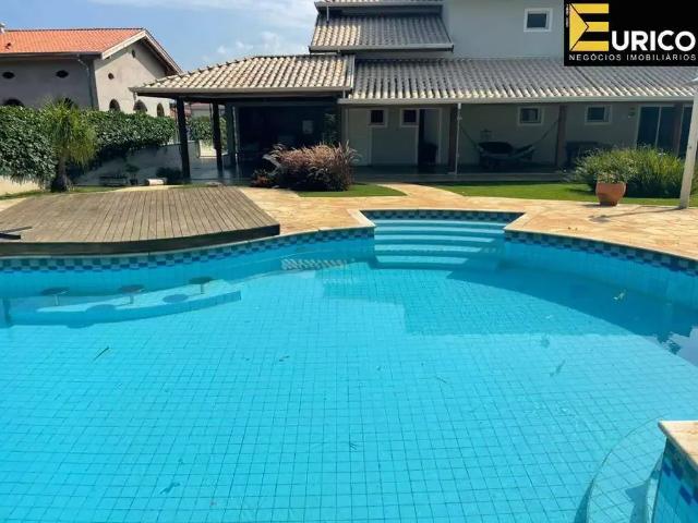 Casa / Sobrado em Condomínio para Locação em Valinhos/SP Village Sans Souci 5 Quartos