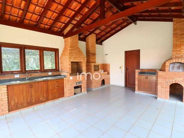 Casa / Sobrado em Condomínio para Locação em Valinhos/SP Village Visconde de Itamaracá 3 Quartos