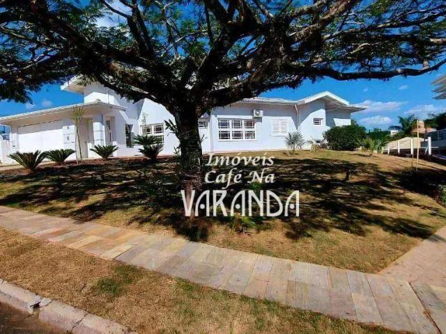 Casa / Sobrado em Condomínio para Locação em Valinhos/SP Village Visconde de Itamaracá 5 Quartos
