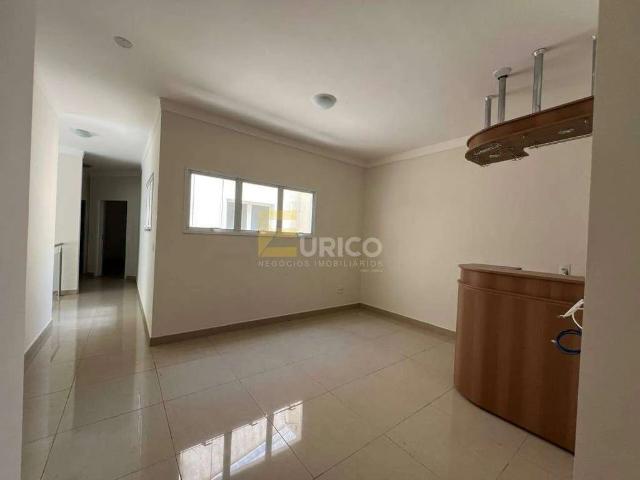 Casa / Sobrado em Condomínio para Locação em Valinhos/SP Vivenda das Cerejeiras 3 Quartos