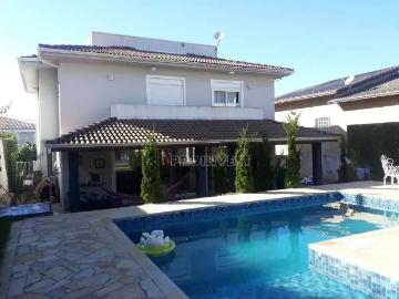 Casa / Sobrado em Condomínio para Locação em Vargem Grande Paulista/SP Caucaia do Alto 4 Quartos