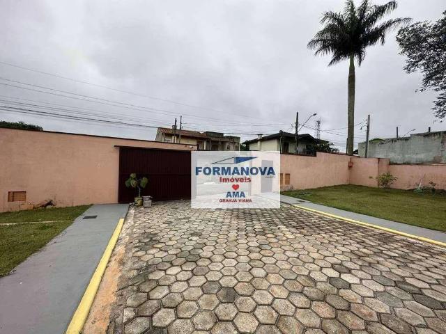 Casa / Sobrado em Condomínio para Locação em Vargem Grande Paulista/SP Chácara Belverde 2 Quartos