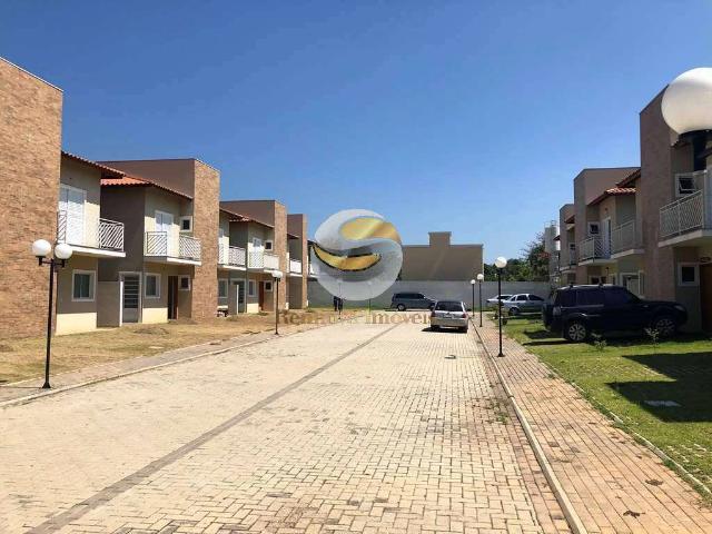Casa / Sobrado em Condomínio para Locação em Vargem Grande Paulista/SP Chácara do Carmo 3 Quartos