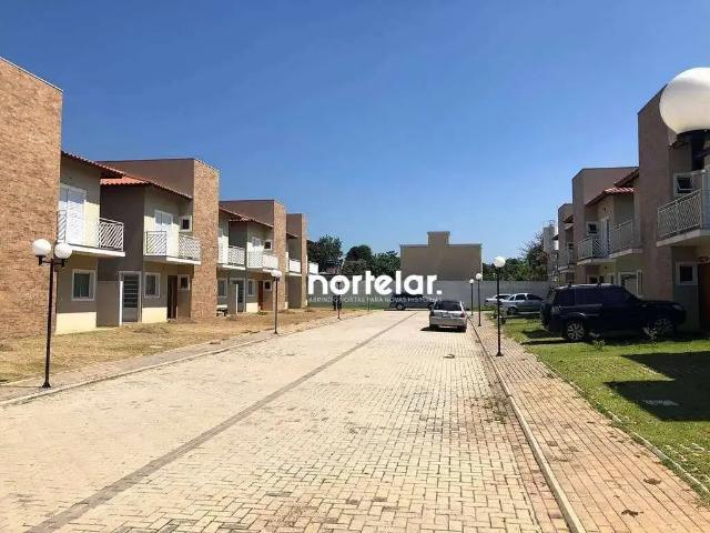 Casa / Sobrado em Condomínio para Locação em Vargem Grande Paulista/SP Chácara do Carmo 3 Quartos