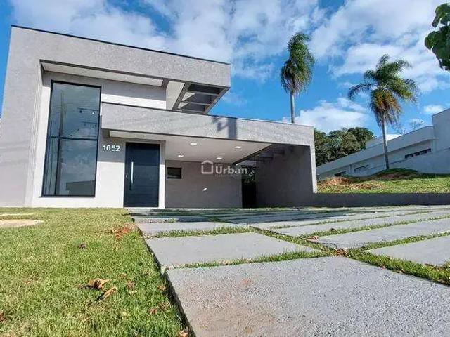 Casa / Sobrado em Condomínio para Locação em Vargem Grande Paulista/SP Chácara do Remanso 3 Quartos