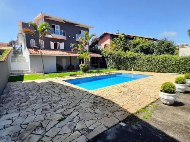 Casa / Sobrado em Condomínio para Locação em Vargem Grande Paulista/SP Jardim Haras Bela Vista Gl Um 4 Quartos