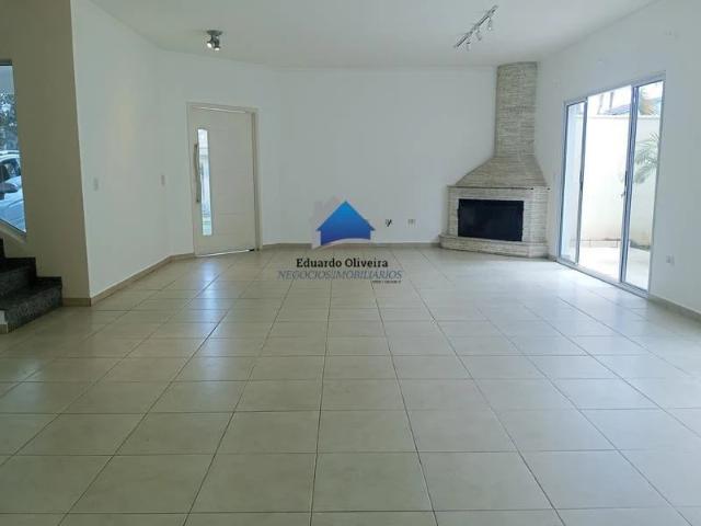 Casa / Sobrado em Condomínio para Locação em Vargem Grande Paulista/SP Jardim Vargem Grande 4 Quartos