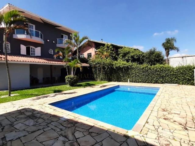 Casa / Sobrado em Condomínio para Locação em Vargem Grande Paulista/SP Jardim Vargem Grande 4 Quartos