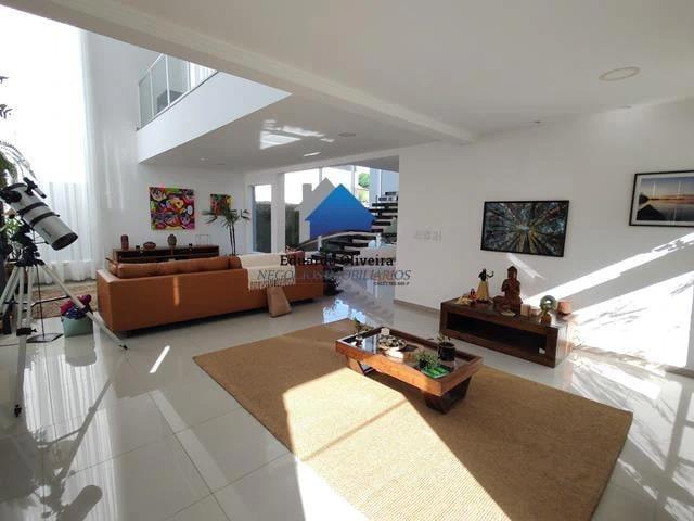 Casa / Sobrado em Condomínio para Locação em Vargem Grande Paulista/SP Jardim Vargem Grande 4 Quartos