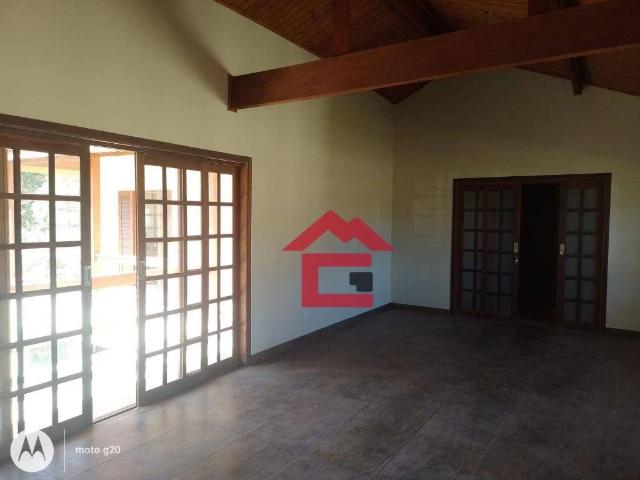Casa / Sobrado em Condomínio para Locação em Vargem Grande Paulista/SP Los Álamos 5 Quartos