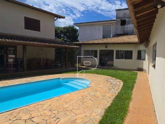 Casa / Sobrado em Condomínio para Locação em Vargem Grande Paulista/SP Paysage Vert 4 Quartos