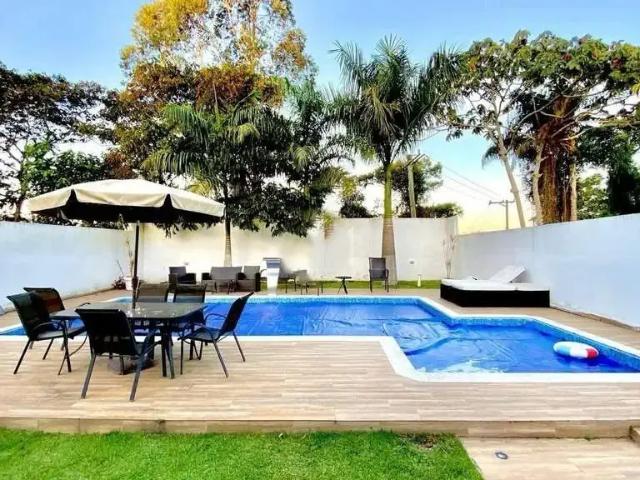 Casa / Sobrado em Condomínio para Locação em Vargem Grande Paulista/SP Paysage Vert 5 Quartos