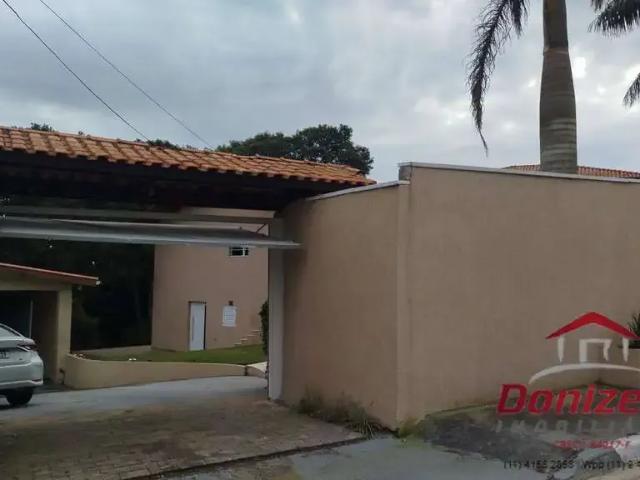 Casa / Sobrado em Condomínio para Locação em Vargem Grande Paulista/SP Refúgio dos Amigos 3 Quartos