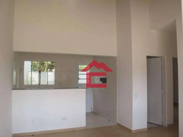 Casa / Sobrado em Condomínio para Locação em Vargem Grande Paulista/SP Remanso I 2 Quartos