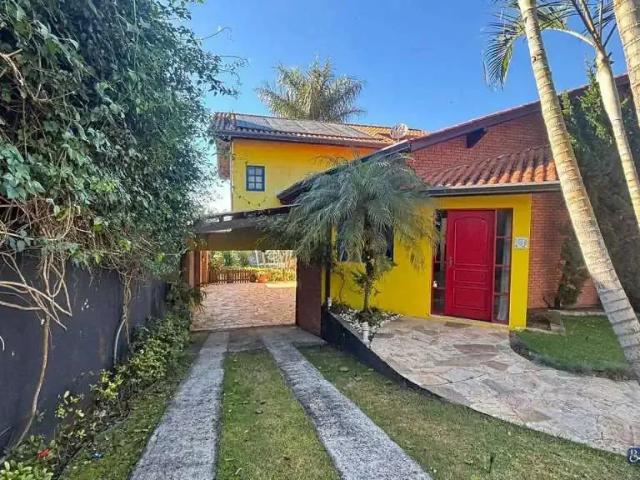 Casa / Sobrado em Condomínio para Locação em Vargem Grande Paulista/SP Residencial San Diego 3 Quartos