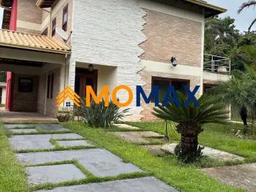 Casa / Sobrado em Condomínio para Locação em Vargem Grande Paulista/SP Residencial San Diego 4 Quartos