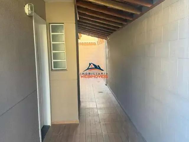 Casa / Sobrado em Condomínio para Locação em Vargem Grande Paulista/SP Tijuco Preto 2 Quartos
