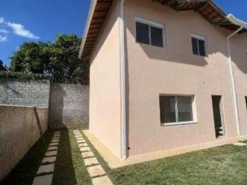 Casa / Sobrado em Condomínio para Locação em Vargem Grande Paulista/SP Tijuco Preto 3 Quartos