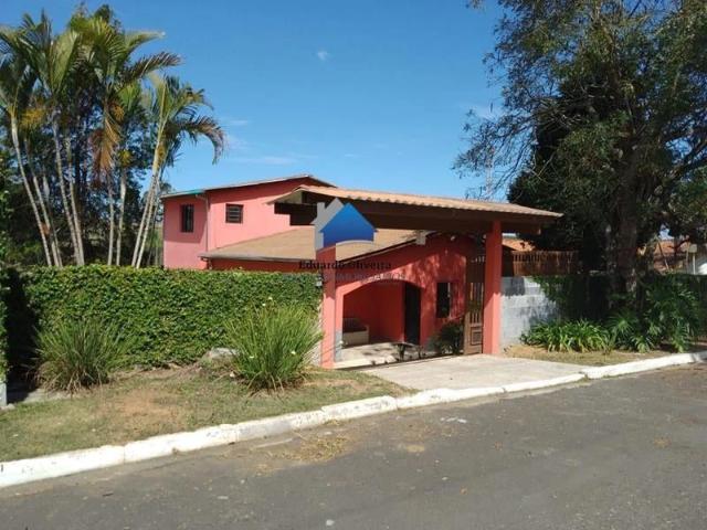 Casa / Sobrado em Condomínio para Locação em Vargem Grande Paulista/SP Tijuco Preto 3 Quartos