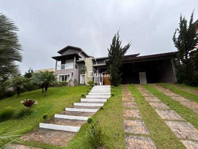 Casa / Sobrado em Condomínio para Locação em Vargem Grande Paulista/SP Tijuco Preto 4 Quartos