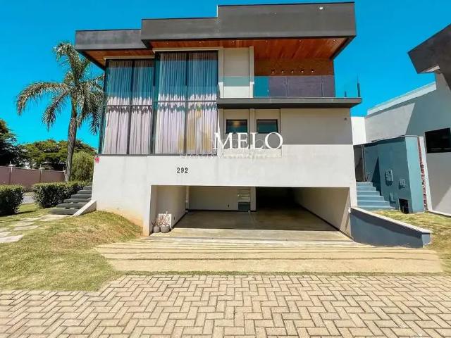 Casa / Sobrado em Condomínio para Locação em Vespasiano/MG Alphaville 4 Quartos