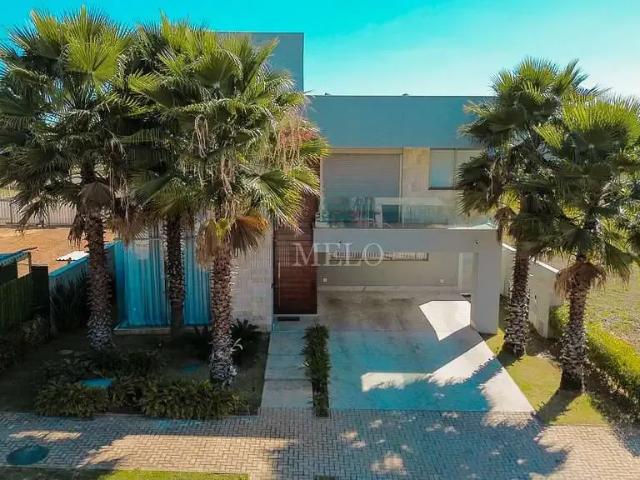 Casa / Sobrado em Condomínio para Locação em Vespasiano/MG Alphaville 4 Quartos