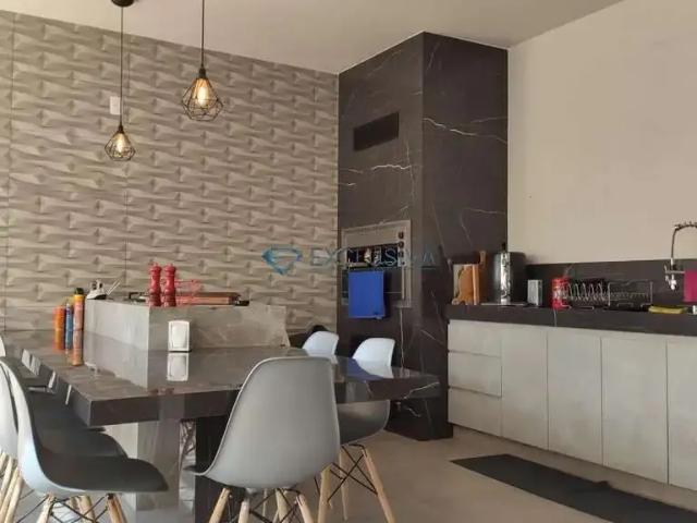 Casa / Sobrado em Condomínio para Locação em Vespasiano/MG Gran Park 3 Quartos