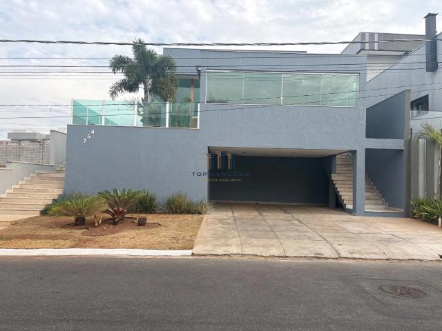 Casa / Sobrado em Condomínio para Locação em Vespasiano/MG Gran Park 4 Quartos