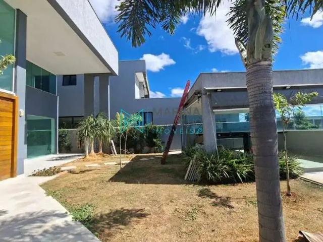 Casa / Sobrado em Condomínio para Locação em Vespasiano/MG Gran Park 4 Quartos