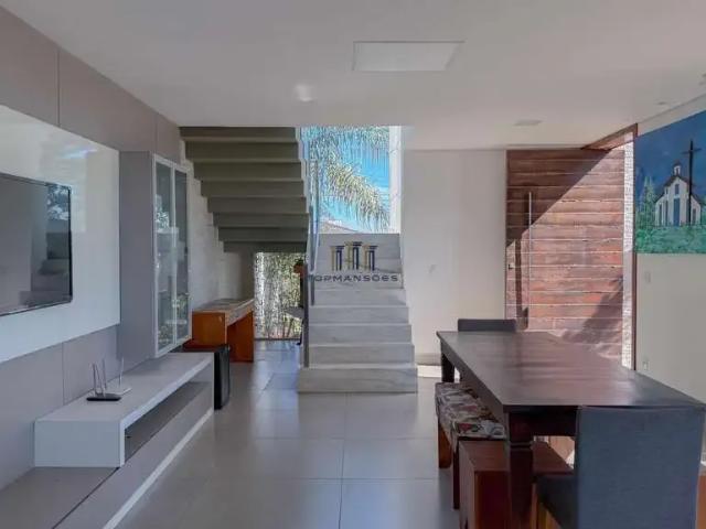 Casa / Sobrado em Condomínio para Locação em Vespasiano/MG Gran Park 5 Quartos