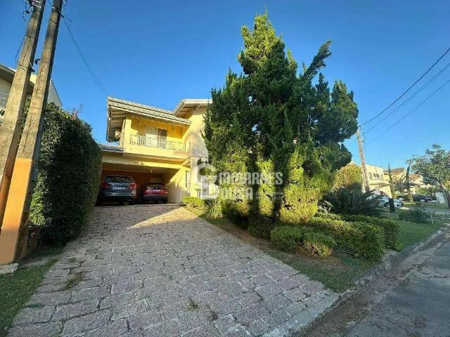 Casa / Sobrado em Condomínio para Locação em Vinhedo/SP Condomínio Alpes de Vinhedo 3 Quartos